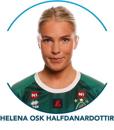 HELENA ÓSK HÁLFDÁNARDÓTTIR