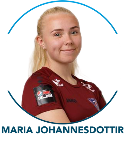 MARIA DOGG JÓHANNESDÓTTIR