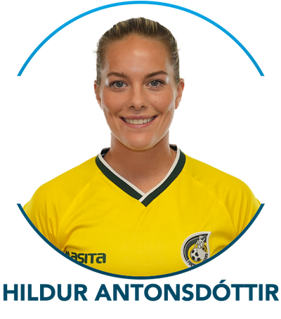HILDUR ANTONSDÓTTIR