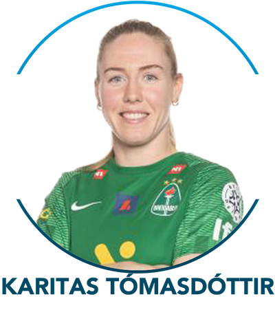KARITAS TÓMASDÓTTIR