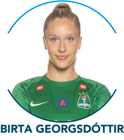 BIRTA GEORGSDÓTTIR