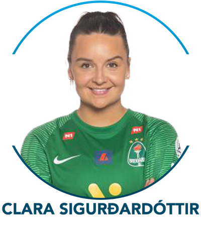CLARA SIGURÐARDÓTTIR