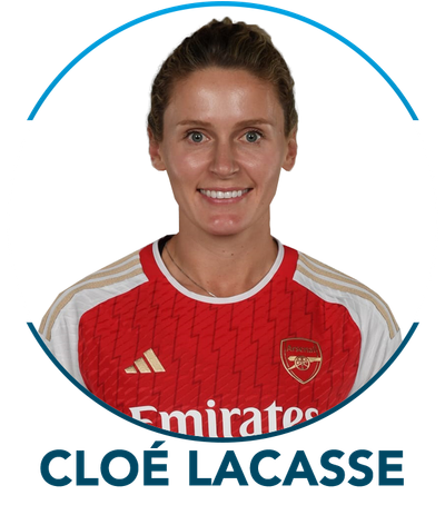 CLOÉ LACASSE