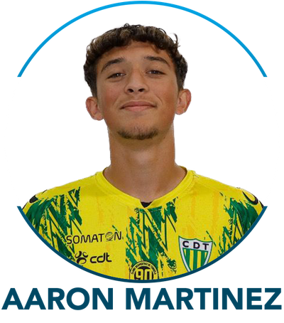 AARON MARTINEZ