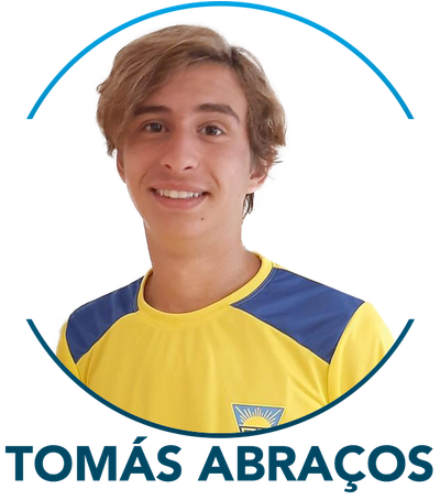 TOMÁS ABRAÇOS