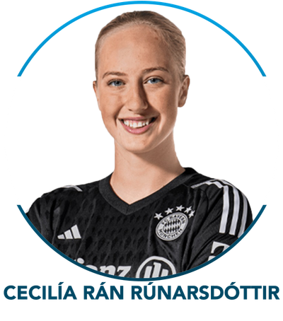 CECILÍA RÁN RÚNNARSDÓTTIR