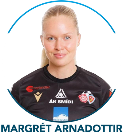 MARGRÉT ARNADOTTIR