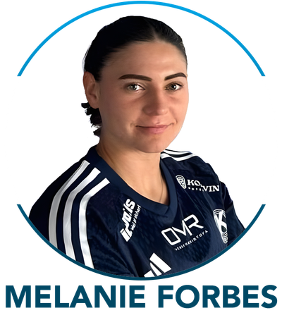 MELANIE FORBES