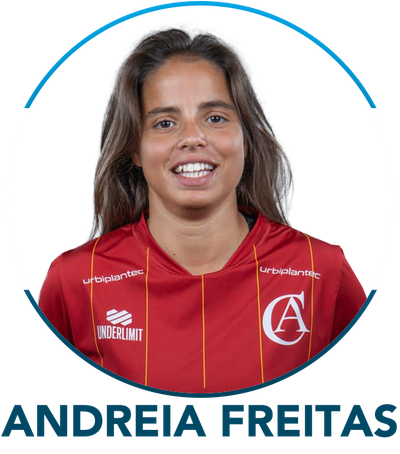 ANDREIA FREITAS