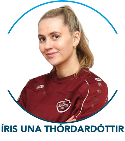 IRIS UNA THORDARDOTTIR