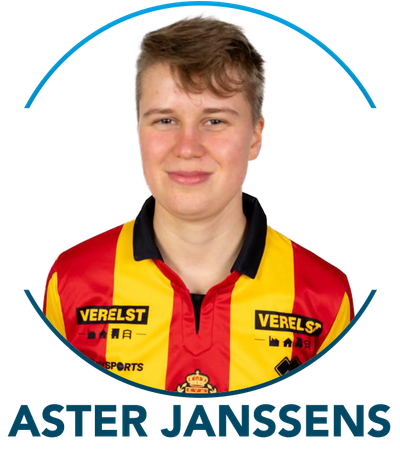 ASTER JANSSENS
