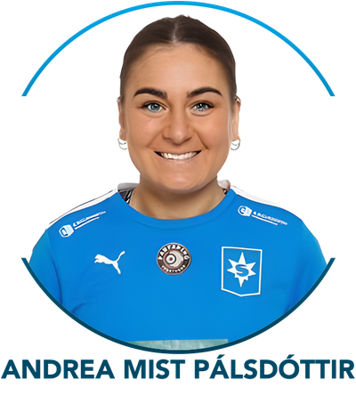 ANDREA MIST PÁLSDÓTTIR