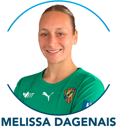MELISSA DAGENAIS