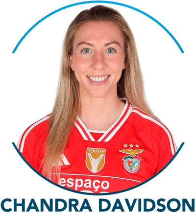 CHANDRA DAVIDSON