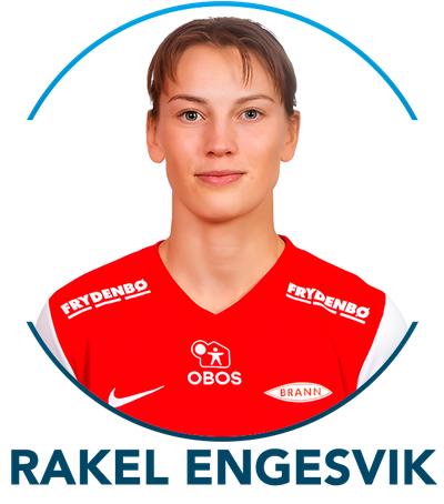 RAKEL ENGESVIK