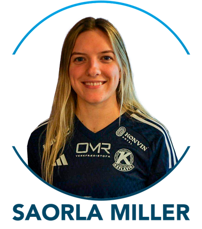 SAORLA MILLER
