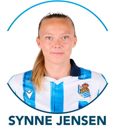 SYNNE JENSEN