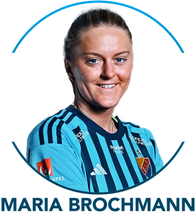 MARIA BROCHMANN