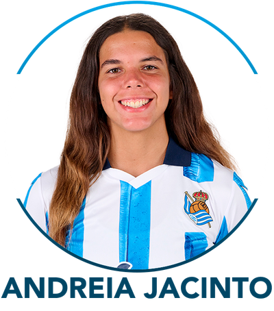 ANDREIA JACINTO