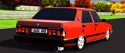 Lfs Tofaş Doğan Slx Modu