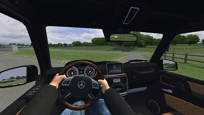 Lfs Mercedes Benz G63 AMG Modu