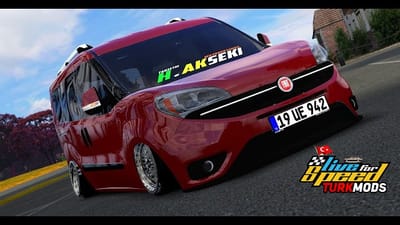 Lfs Fiat Doblo Modu