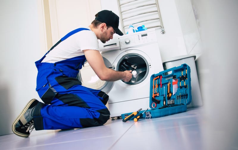 Réparation Machine À Laver À Domicile - Service Rapide et Fiable | AMINE BALLA Entreprise