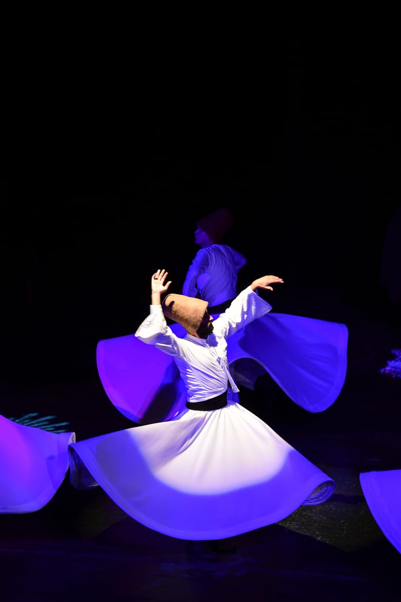 الرقص والموسيقي