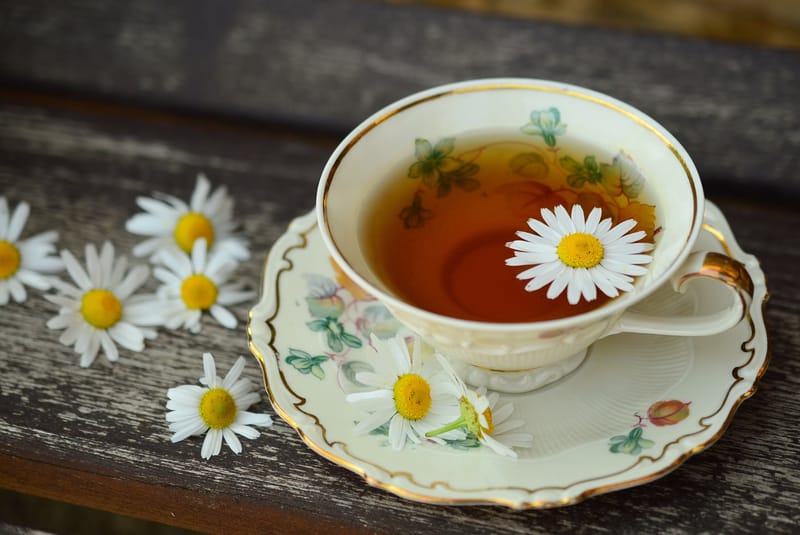 مشروبات عشبية