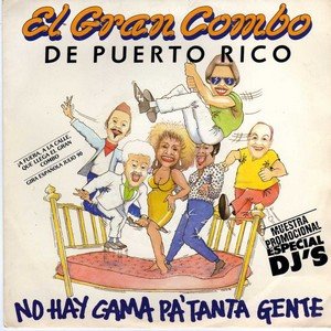 No hay cama pa' tanta gente