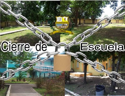 Cierre de escuelas a través de los últimos 20 años