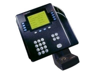 ¡Ah, si mi director tiene número de Kronos! O sea, es un empleado, ¡¡También!!