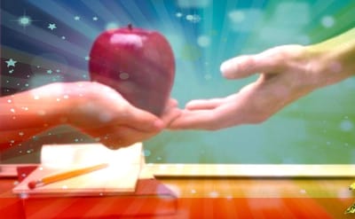 Quiero enseñarte, pero tú no quieres aprender