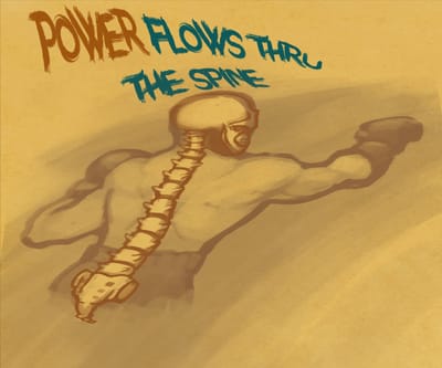 Movement Training for Fighters: Spinal mobility for KO power!