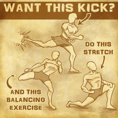 Side kick ARTicle