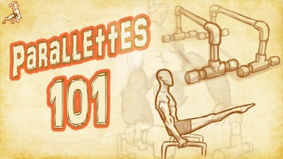 Parallettes Training 101
