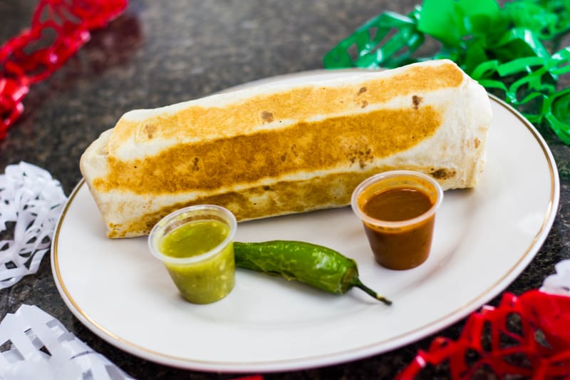 Burrito descripción