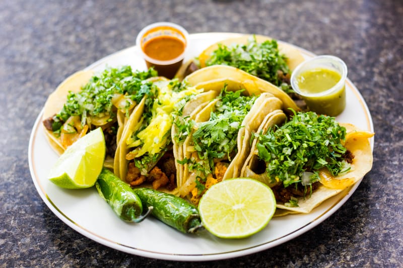 Taco description