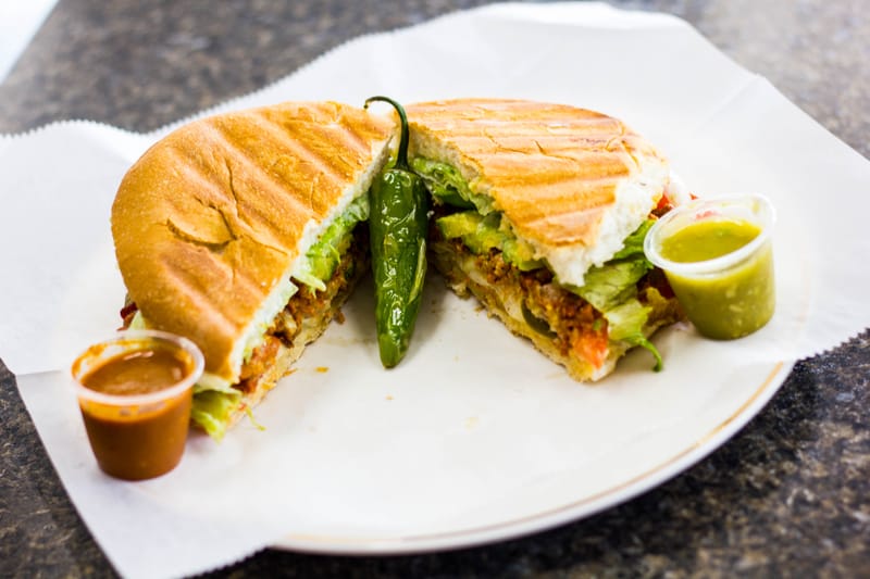 Torta description