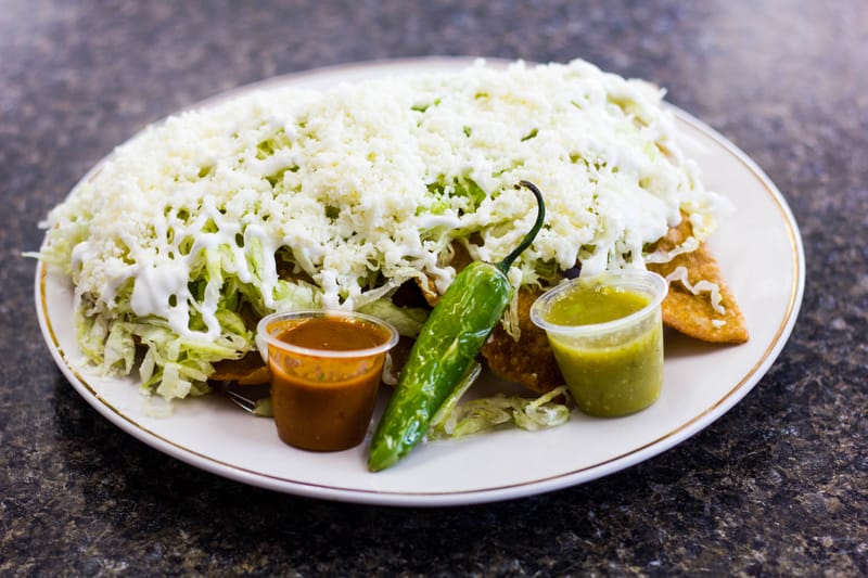 Empanadas description