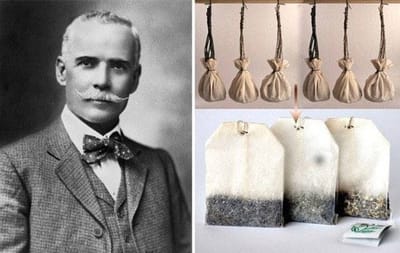 The story of the tea bag.