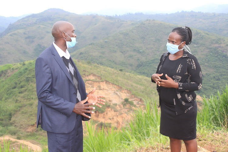 LOW TEMPERATURES: Brace for very cold three months, Murang'a residents told. Asked to wear warm clothes and eat well as the cold weather will last until August