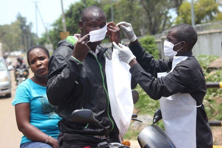 Covid-like diseases to increase as cold season starts