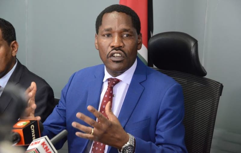Prepare for audit, CS Munya tells KTDA and tea factories