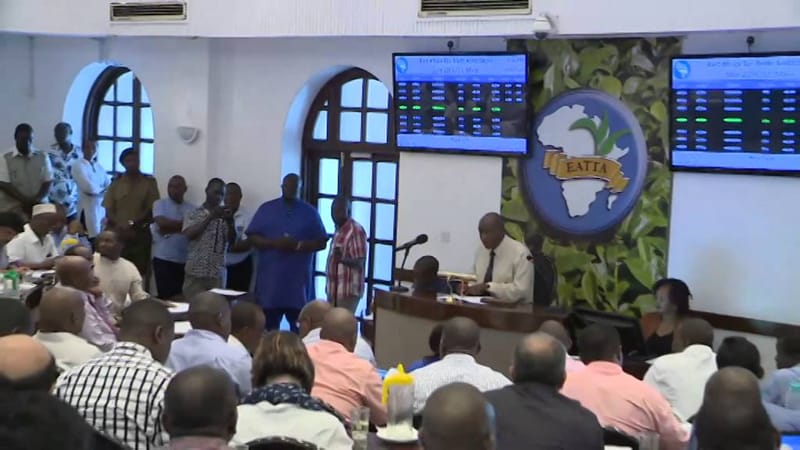 MOMBASA 37 TEA AUCTION OFFERING