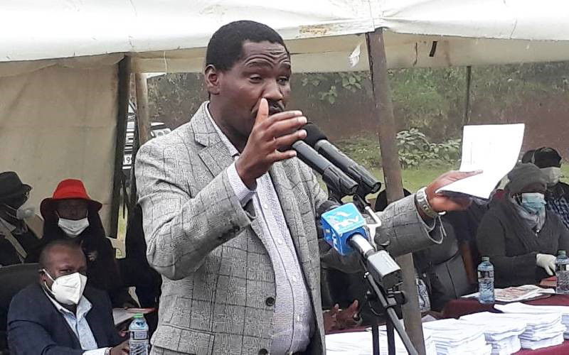 Munya declares war on KTDA in mission to streamline tea sector