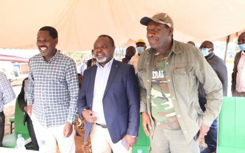 Agriculture reforms unstoppable, says CS Munya