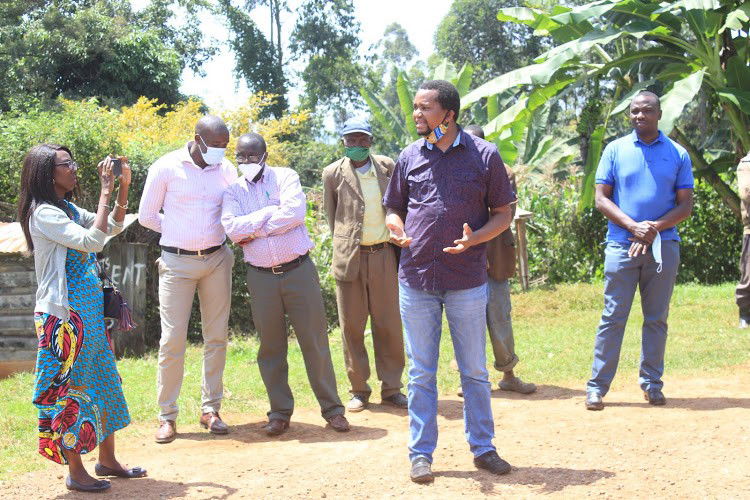 NOTHING AGAINST KTDA: We want better pay for tea farmers, Nyakera says