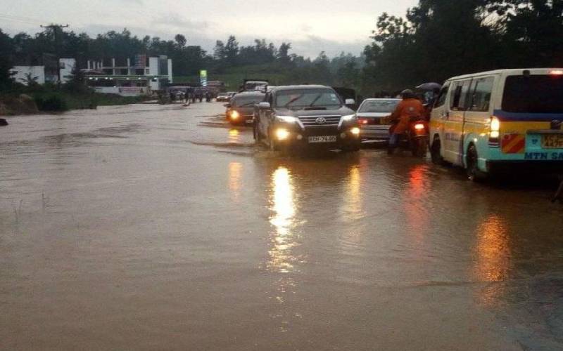 Met predicts depressed short rains for 3 months