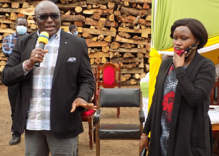 Embu MP, factory director oppose tea regulations